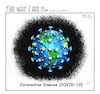 Cartoon: Coronavirus Disease COVID 19 (small) by rocksaw tagged the,way,see,it