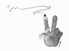 Cartoon: Freedom for cartoonists !.. (small) by ismail dogan tagged freedom,of,expression