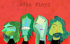 Cartoon: Pink Floyd (small) by Garrincha tagged music,musicians