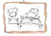 Cartoon: Wake up (small) by Garrincha tagged sex