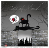 Cartoon: Cats of March... (small) by saadet demir yalcin tagged saadet,sdy,march,cats