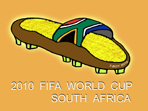 africa dating islam south. Cartoon: WORLD CUP SOUTH AFRICA (medium) by T-BOY tagged fifa,