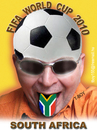 Cartoon: WORLD CUP  2010 (small) by T-BOY tagged south,africa,world,cup,2010