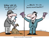 Cartoon: Gelungene Energiewende. (small) by Nottel tagged kriminalität,finanzkrise,finanzbetrug,energiewende,diebstahl,betrug