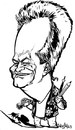 Cartoon: Terry Gilliam (small) by stieglitz tagged terry,gilliam,karikatur,caricature