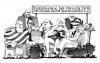 Cartoon: Politische Kultur (small) by Pohlenz tagged politik,integrität,spenden,parteien