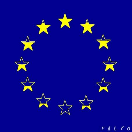 Cartoon: Eurocrisis (medium) by alexfalcocartoons tagged eurocrisis