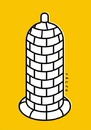 Cartoon: igludom (small) by alexfalcocartoons tagged igludom