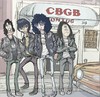 Cartoon: The Ramones (small) by wambolt tagged caricature,music,rock,punk