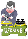 Cartoon: Ukraine today (small) by tunin-s tagged ukraine