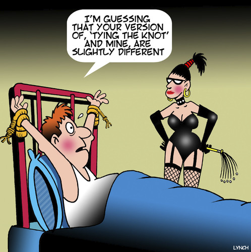 Cartoon: Dominating women (medium) by toons tagged domineering,women,whips,tie,the,knot,domineering,women,whips,tie,the,knot