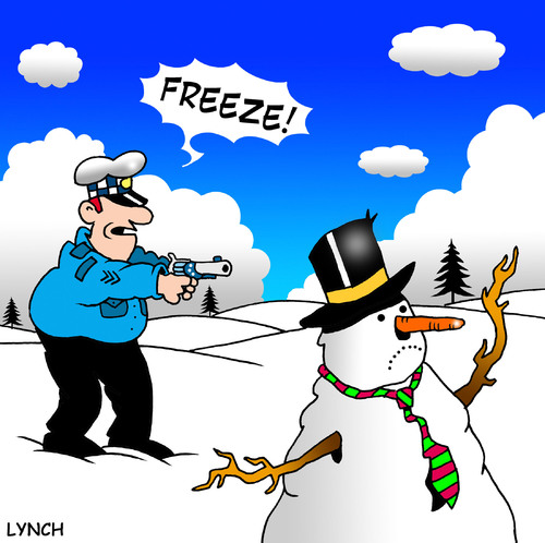 Image result for freeze police