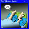 Cartoon: Chess pieces (small) by toons tagged chess