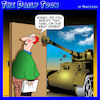 Cartoon: eBay sales (small) by toons tagged fish,tank,ebay,online,sales