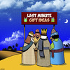 Cartoon: Gift shop (small) by toons tagged gift ideas wise men christmas last minute bethlehem xmas