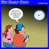 Cartoon: Google (small) by toons tagged clocks,google,timing,device,gen,search,engine,antiques