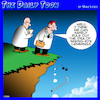 Cartoon: Lemmings (small) by toons tagged seeing,eye,dogs,blind,lemmings,researchers,disabled