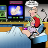 Cartoon: Paparazzi (small) by toons tagged embryo,paparazzi,press,photograph,cat,scan,privacy,motherhood,children