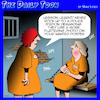 Cartoon: Profile update (small) by toons tagged female,prisoners,crime,update,photo