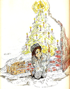 Cartoon: Little Matchstick Girl (small) by Toonstalk tagged matchstick,girl,christmas,wishing,hunger,family,desertion,desperation,holidays,giving,kindness