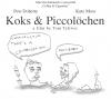Cartoon: Koks und Piccolo (small) by prinzparadox tagged cocaine,coca,piccolo,sparkling,wine,kate,moss,pete,doherty,jim,jarmusch,coffee,cigarettes,film,movie,cinema,scandal,celebrity