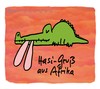 Cartoon: Hasi 6 (small) by schwoe tagged hase,afrika,krokodil,futter,lecker