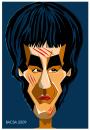 Cartoon: Bruce Lee (small) by bacsa tagged bruce,lee