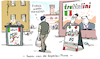 Cartoon: Nach den Experten (small) by Pfohlmann tagged italien,experten,regierung,normalität,pandemie,dummheit,dumm