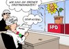 Cartoon: Bremen (small) by Erl tagged bremen,wahl,bürgerschaft,spd,grüne,cdu,fdp,biw,bundespolitik,superwahljahr,merkel,rösler,dämpfer,bremer,stadtmusikanten