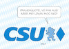 Cartoon: CSU Frauenquote (small) by Erl tagged politik,partei,parteitag,csu,jünger,weiblicher,moderner,vorsitzender,ministerpräsident,markus,söder,frauenquote,ablehnung,frauen,union,logo,löwe,löwin,karikatur,erl