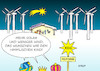 Cartoon: EEG-Reform (small) by Erl tagged politik,energie,erneuerbare,energien,gesetz,eeg,förderung,energiewende,reform,mehr,solarenergie,weniger,windenergie,wind,sonne,stern,betlehem,weihnachten,krippe,stall,jesus,kind,maria,josef,ochse,esel,heilige,drei,könige,groko,cdu,csu,spd,bundestag,karikatur,erl