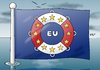 Cartoon: eigentlich unsinkbar (small) by Erl tagged eu finanzkrise griechenland irland portugal rettung rettungsring flagge euro europa flut sinken unsinkbar