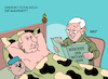 Cartoon: Erfährt Putin noch die Wahrheit? (small) by Erl tagged politik,krieg,angriff,überfall,wladimir,putin,russland,ukraine,wahrheit,information,generäle,berater,beschönigung,erfolge,angst,märchen,brüder,grimm,halbinsel,krim,annexion,teddybär,bär,karikatur,erl