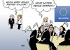Cartoon: EU-Gipfel (small) by Erl tagged eu,gipfel,euro,krise,schulden,eurobonds,merkel,ablehnung,leben,tod,sense,sensenmann,regierungschef,präsident,hollande,ezb,draghi,van,rompuy,witzig,witz