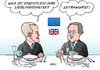 Cartoon: Großbritannien (small) by Erl tagged großbritannien,eu,referendum,austritt,brexit,verhandlung,reformen,sonderrechte,extrawurst,lieblingsspeise,donald,tusk,david,cameron,karikatur,erl