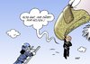 Cartoon: Irland (small) by Erl tagged irland,pleite,europa,hilfe,skepsis,euro,währungsunion,pleitegeier,feuerwehr
