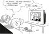 Cartoon: Koch-Show (small) by Erl tagged koch,cdu