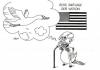 Cartoon: Lame Duck (small) by Erl tagged bush,usa