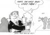 Cartoon: Linke (small) by Erl tagged beck,spd,die,linke,