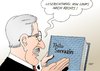 Cartoon: Sarrazin (small) by Erl tagged sarrazin thilo buch rechts migranten migration integration deutschland werbung kampagne verkauf spd bundesbank