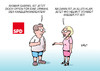 Cartoon: SPD-Kanzlerkandidat (small) by Erl tagged spd,partei,bundestagswahl,kanzlerkandidat,urwahl,sigmar,gabriel,parteichef,altkanzler,helmut,schmidt,krankenhaus,dehydrierung,trinken,fit,karikatur,erl