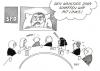 Cartoon: SPD (small) by Erl tagged spd,linke,