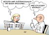 Cartoon: Tag gegen Rassismus (small) by Erl tagged tag,gegen,rassismus,xenophobie,fremdenfeindlichkeit,antisemitismus,antiislamismus