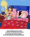 Cartoon: LOVERS ARE FRENCHMEN ? (small) by EASTERBY tagged love,sex