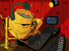 Cartoon: Mixer (small) by Munguia tagged concrete,mixer,audio,dj,dee,jay,music,concert,electronic