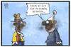 Cartoon: Abgas-Skandal (small) by Kostas Koufogiorgos tagged karikatur,koufogiorgos,illustration,cartoon,volkswagen,abgas,skandal,usa,europa,betrug,russ,schwarz,michel,umweltverschmutzung
