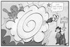 Cartoon: Argentinische Krawalle (small) by Kostas Koufogiorgos tagged karikatur,koufogiorgos,illustration,cartoon,g20,fussball,argentinien,buenos,aires,copa,libertadores,polizei,gewalt