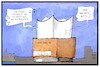 Cartoon: Cavusoglu in Hamburg (small) by Kostas Koufogiorgos tagged karikatur,koufogiorgos,illustration,cartoon,elphi,elbphilharmonie,cavusolglu,wahlkampf,auftritt,musik,casting,tuerkei,hamburg