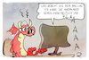 Cartoon: China und die USA (small) by Kostas Koufogiorgos tagged karikatur,koufogiorgos,usa,china,drache,tv,live,spionage,überwachung,abschuss