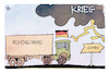 Cartoon: Deutschland liefert Hilfe (small) by Kostas Koufogiorgos tagged karikatur,koufogiorgos,illustration,cartoon,ukraine,regenschirm,krieg,konflikt,hilfsgüter